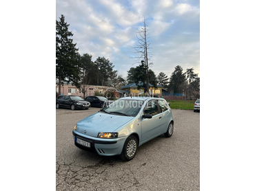 Fiat Punto 1.2 8v