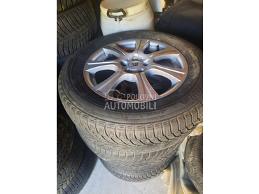 Aluminijumske felne  17" 5 x 114.3