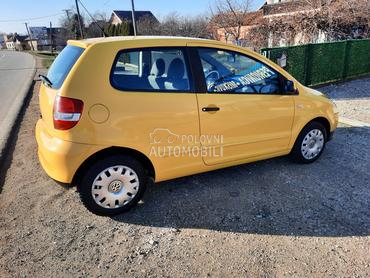 Volkswagen Fox ZAM ENA