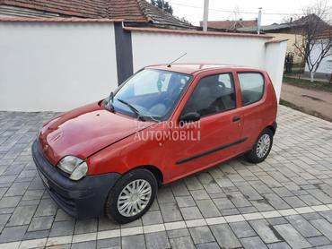 Fiat Seicento 