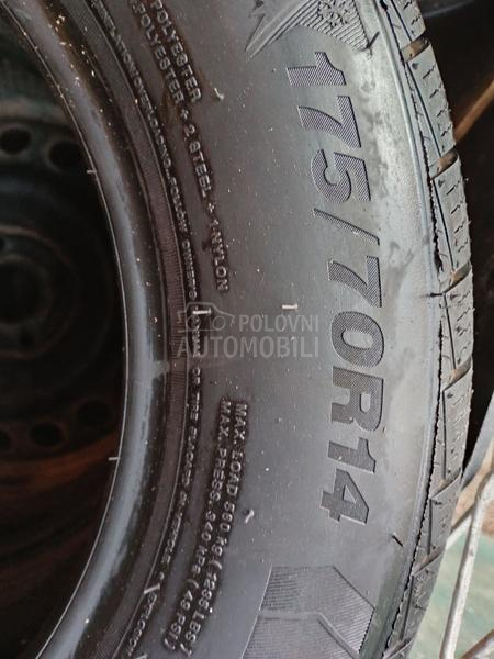 Davanti 175/70 R14 Zimska
