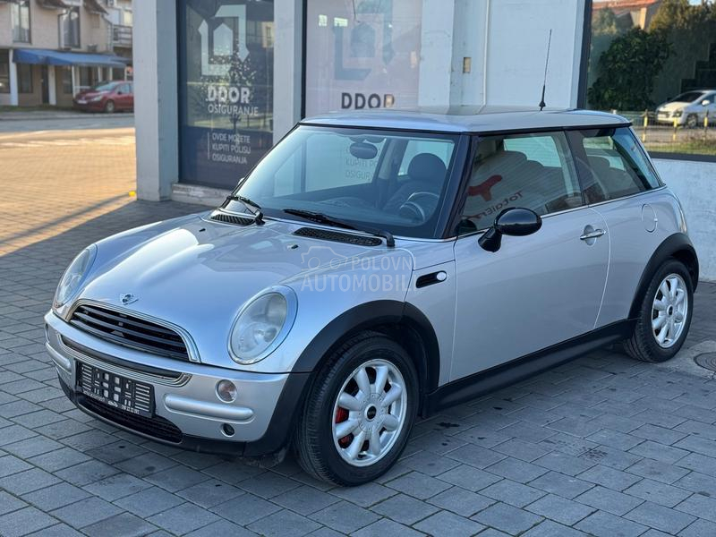 MINI One 1.4 D4D PANO