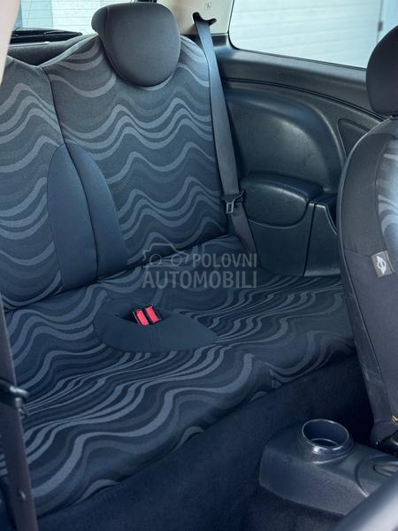 MINI One 1.4 D4D PANO