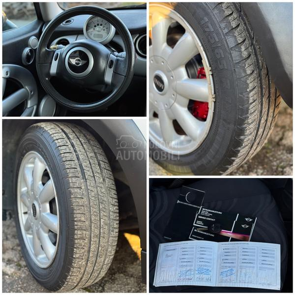 MINI One 1.4 D4D PANO