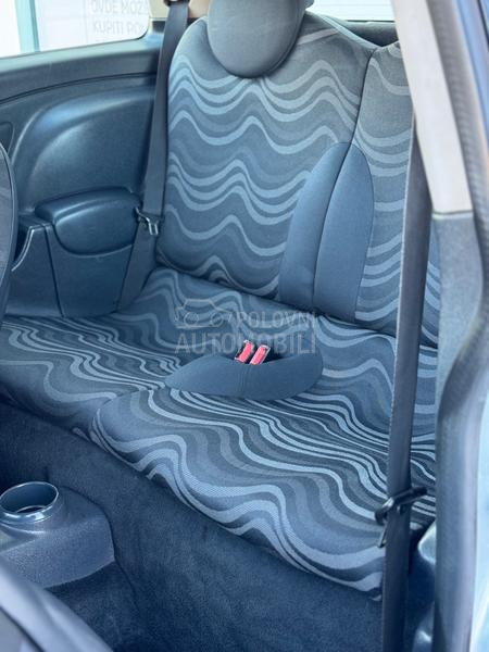 MINI One 1.4 D4D PANO