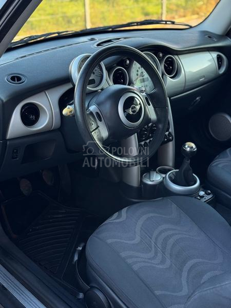 MINI One 1.4 D4D PANO