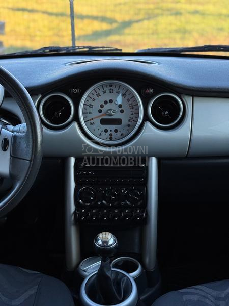 MINI One 1.4 D4D PANO