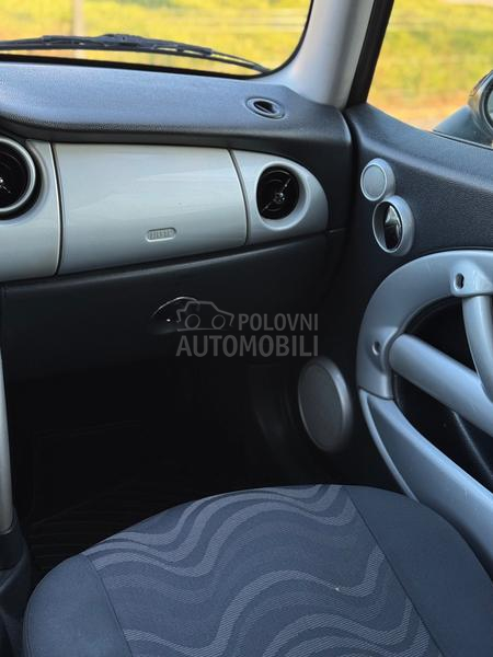 MINI One 1.4 D4D PANO