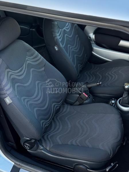 MINI One 1.4 D4D PANO