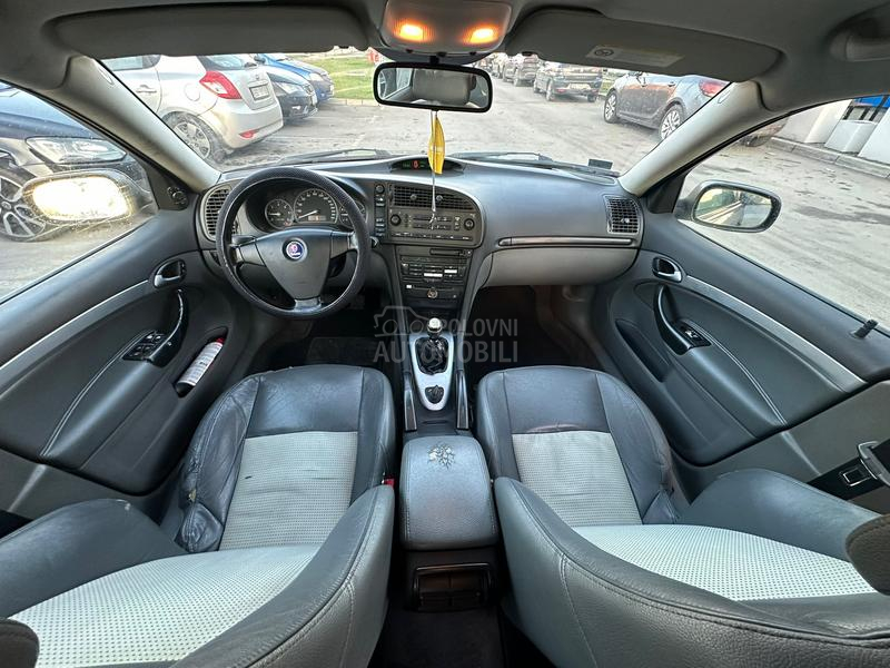 Saab 9-3 Vector/1.9/150hp/REG