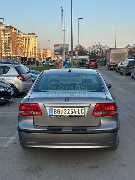Saab 9-3 Vector/1.9/150hp/REG