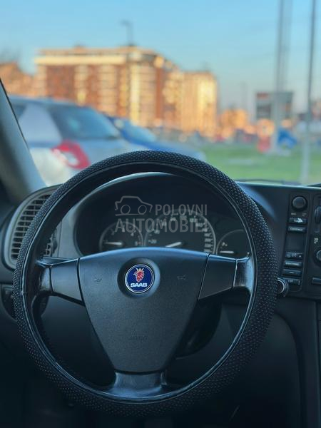 Saab 9-3 Vector/1.9/150hp/REG