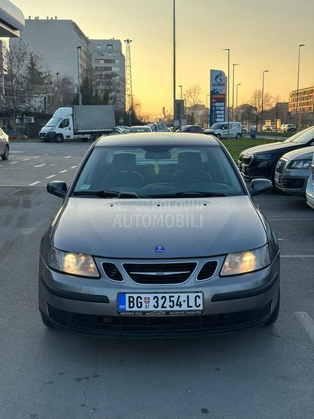 Saab 9-3 Vector/1.9/150hp/REG
