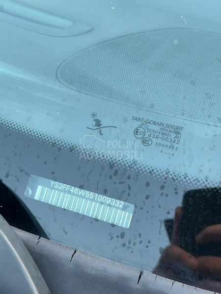 Saab 9-3 Vector/1.9/150hp/REG