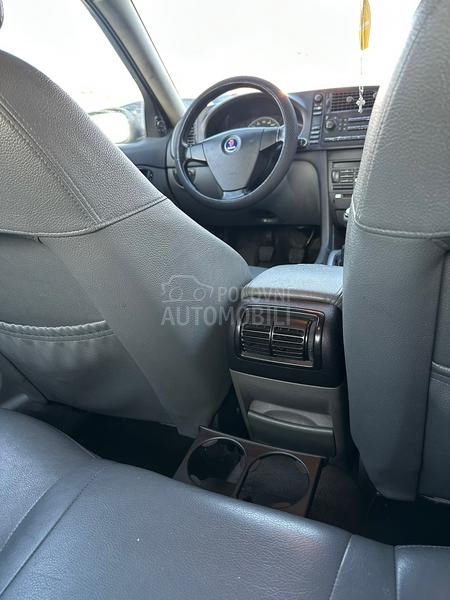 Saab 9-3 Vector/1.9/150hp/REG