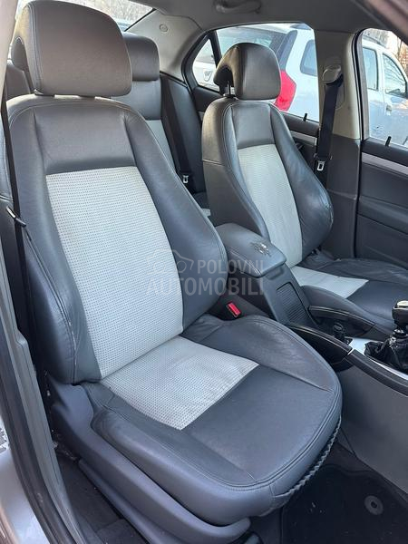 Saab 9-3 Vector/1.9/150hp/REG