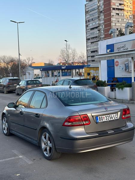 Saab 9-3 Vector/1.9/150hp/REG