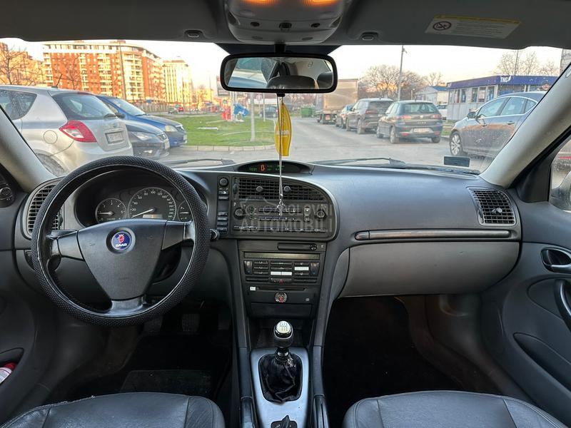 Saab 9-3 Vector/1.9/150hp/REG