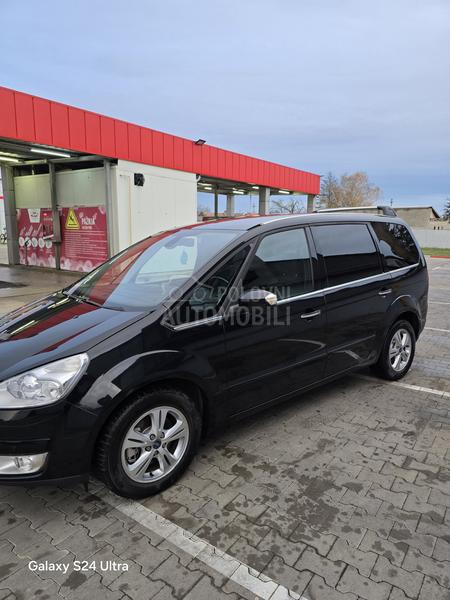 Ford Galaxy TDCI 2.0 SALON