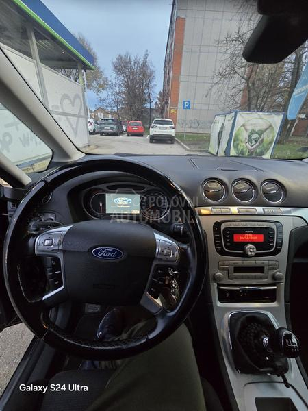 Ford Galaxy TDCI 2.0 SALON