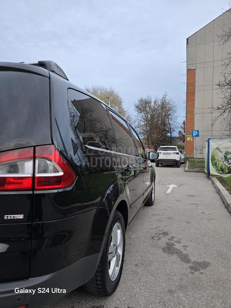 Ford Galaxy TDCI 2.0 SALON