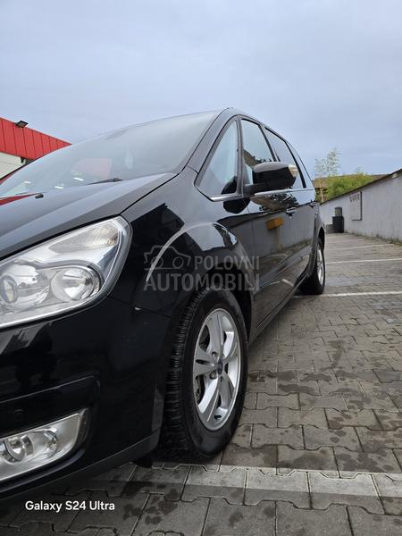 Ford Galaxy TDCI 2.0 SALON
