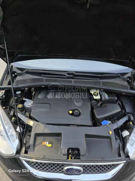 Ford Galaxy TDCI 2.0 SALON