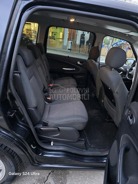 Ford Galaxy TDCI 2.0 SALON