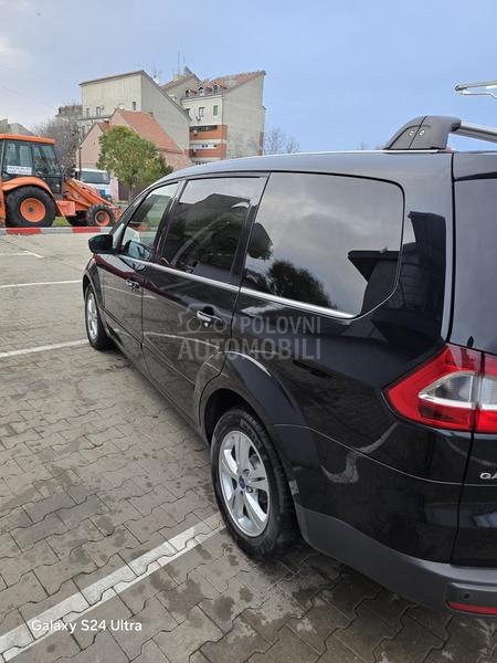 Ford Galaxy TDCI 2.0 SALON