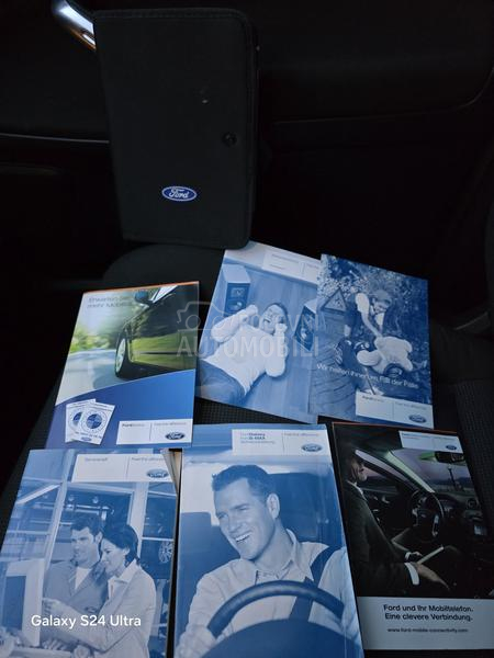 Ford Galaxy TDCI 2.0 SALON