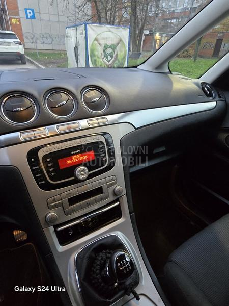 Ford Galaxy TDCI 2.0 SALON