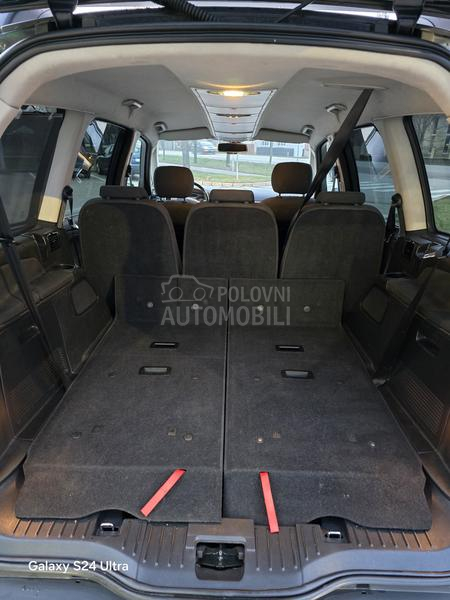 Ford Galaxy TDCI 2.0 SALON
