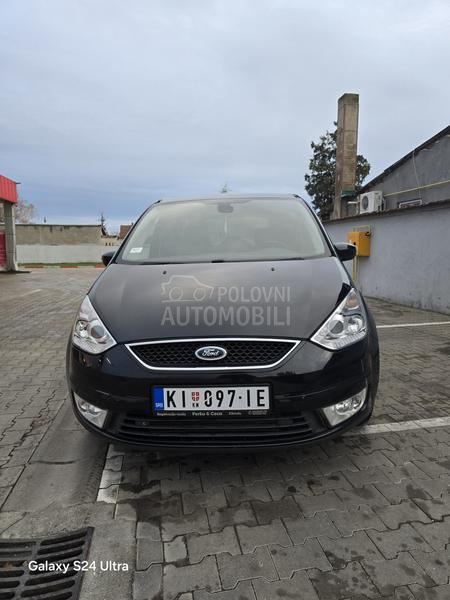 Ford Galaxy TDCI 2.0 SALON