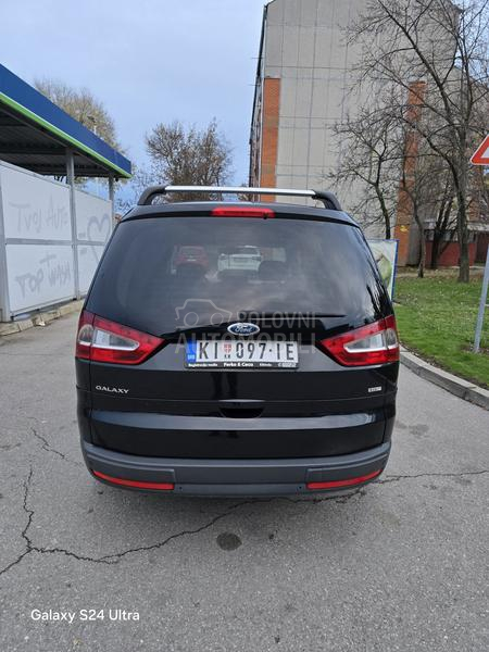 Ford Galaxy TDCI 2.0 SALON