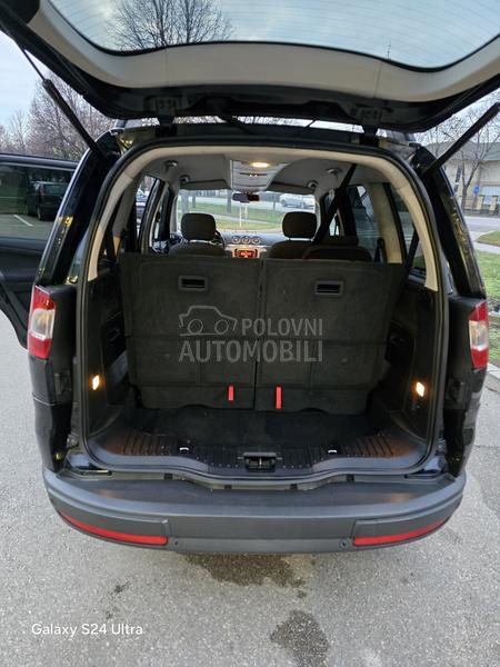 Ford Galaxy TDCI 2.0 SALON