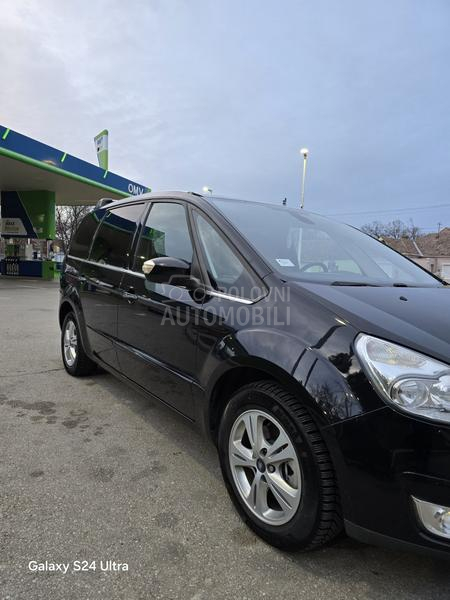 Ford Galaxy TDCI 2.0 SALON