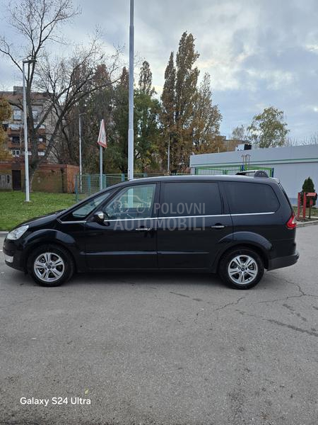 Ford Galaxy TDCI 2.0 SALON