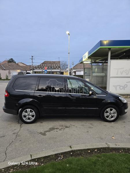 Ford Galaxy TDCI 2.0 SALON