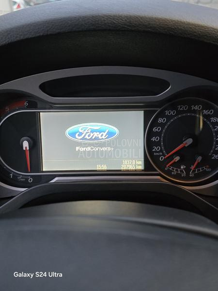 Ford Galaxy TDCI 2.0 SALON