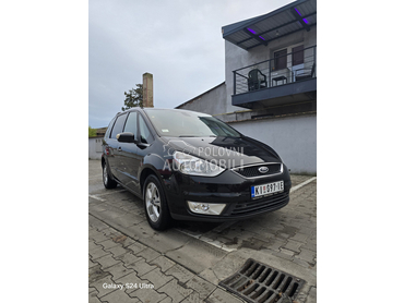 Ford Galaxy TDCI 2.0 SALON