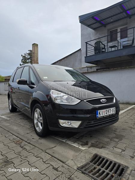 Ford Galaxy TDCI 2.0 SALON