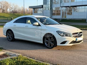 Mercedes Benz CLA 180 1.6