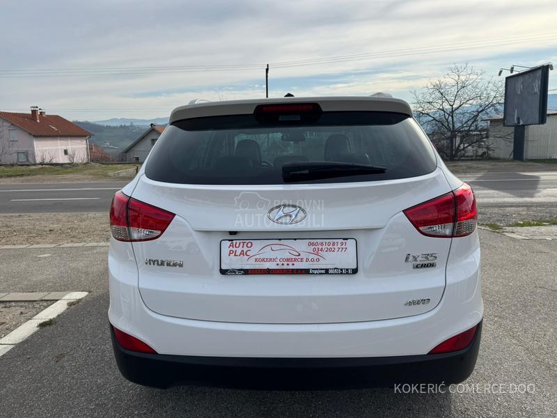 Hyundai ix35 2.0 CRDT.O.P CH