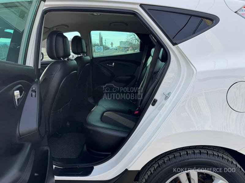 Hyundai ix35 2.0 CRDT.O.P CH