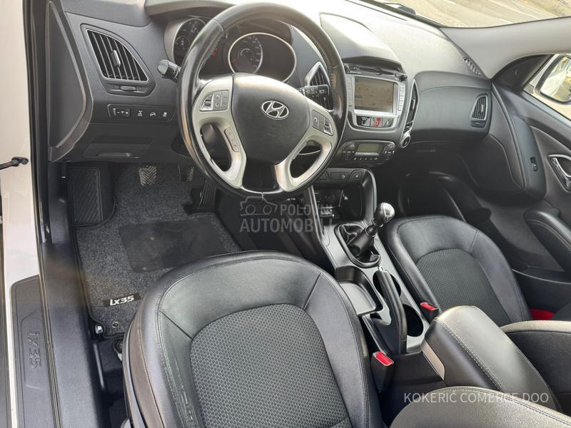 Hyundai ix35 2.0 CRDT.O.P CH
