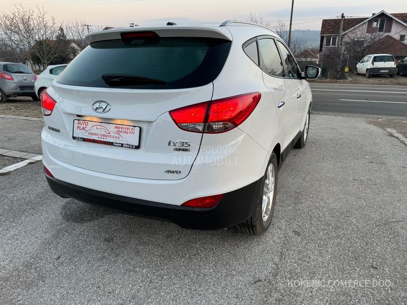 Hyundai ix35 2.0 CRDT.O.P CH
