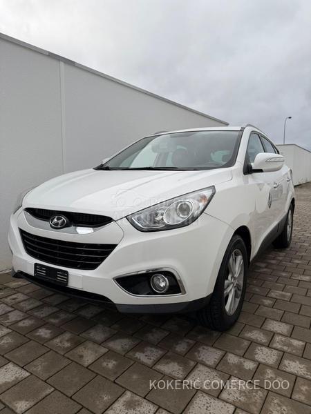 Hyundai ix35 2.0 CRDT.O.P CH