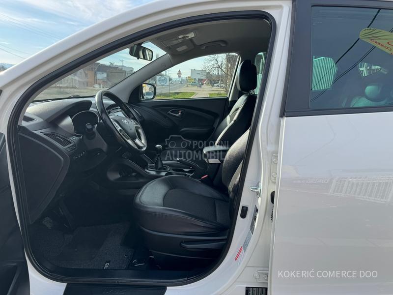 Hyundai ix35 2.0 CRDT.O.P CH