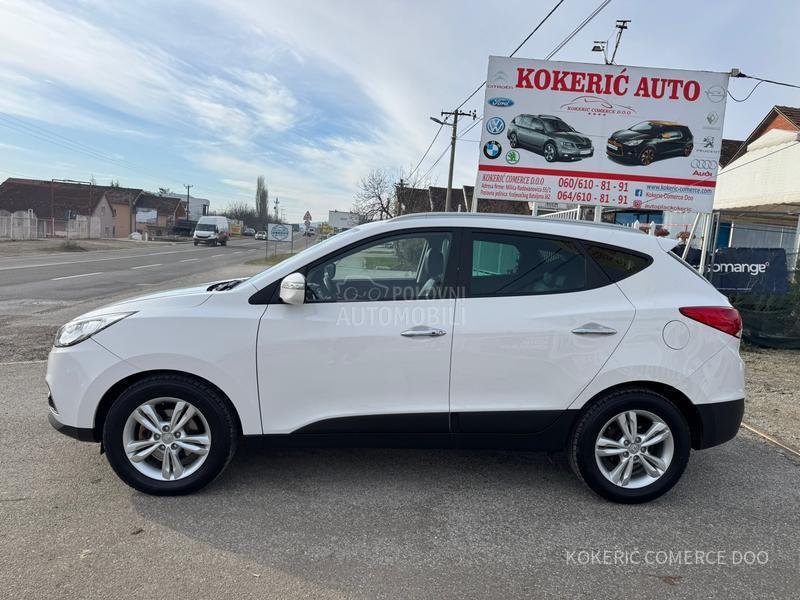 Hyundai ix35 2.0 CRDT.O.P CH