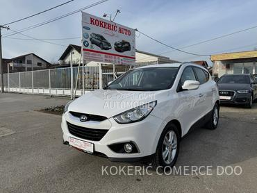 Hyundai ix35 2.0 CRDT.O.P CH